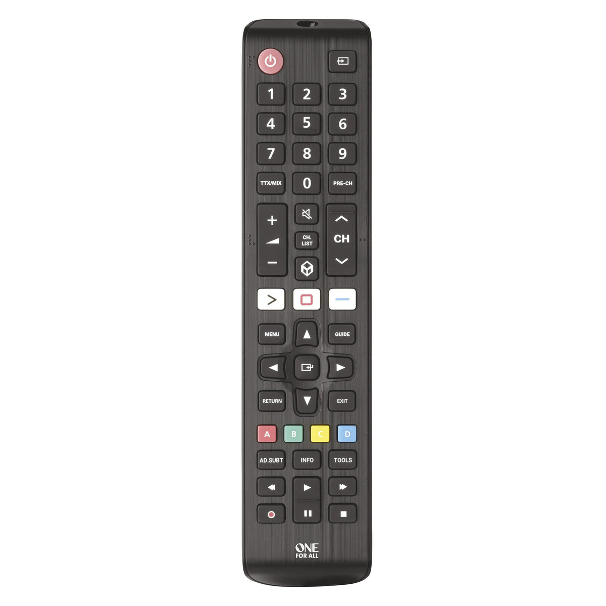 Diaľkový ovládač OFA na TV Samsung v2
