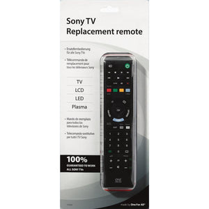 Diaľkový ovladač One For All Sony KE1912