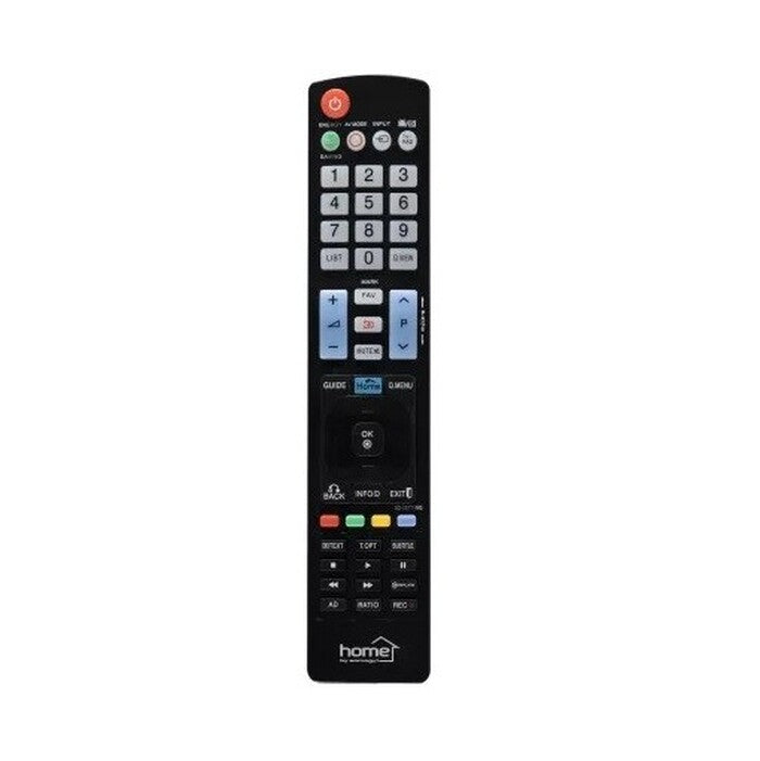 Náhradný diaľkový ovládač Somogyi URC LG 2, LG smart TV