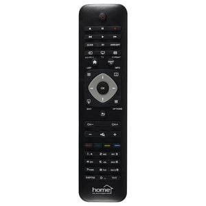 Náhradný diaľkový ovládač Somogyi URC PH, Philips smart TV