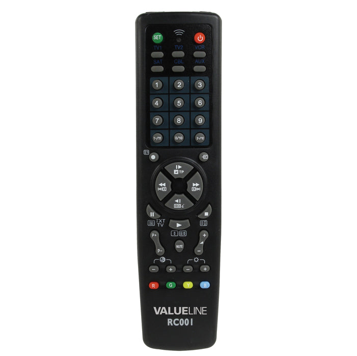 Univerzálny diaľkový ovládač BasicXL
