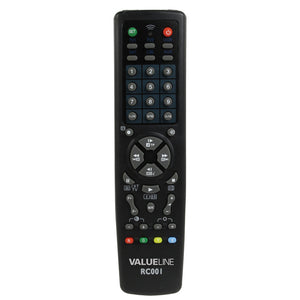 Univerzálny diaľkový ovládač BasicXL