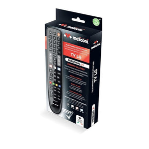 Diaľkový ovládač Meliconi Gumbody Personal+ LG