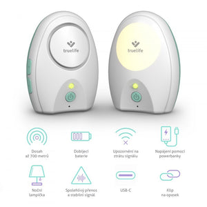 Digitálna audio pestúnka TrueLife NannyTone VM Pocket