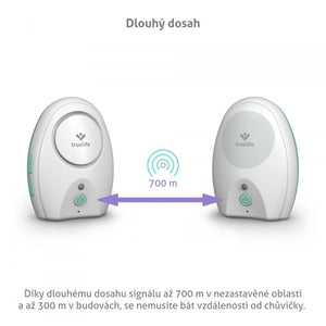 Digitálna audio pestúnka TrueLife NannyTone VM Pocket