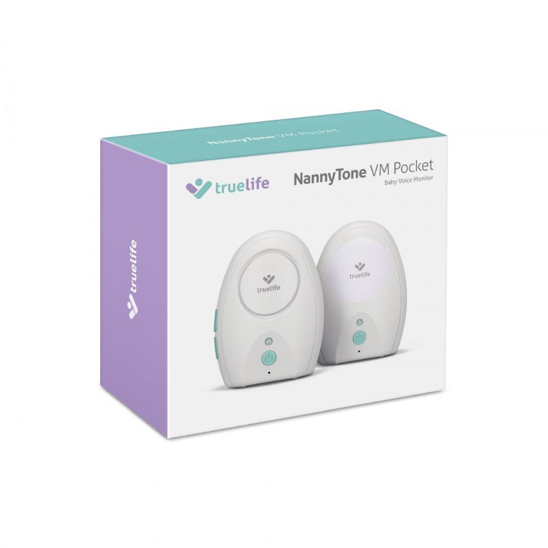 Digitálna audio pestúnka TrueLife NannyTone VM Pocket