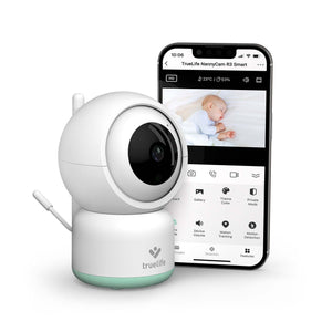 Digitálna video opatrovateľka TrueLife NannyCam R3 Smart ROZBALENÉ