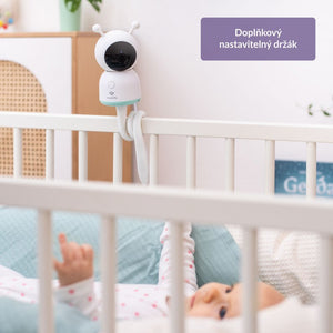Digitálna video opatrovateľka TrueLife NannyCam R7 Dual Smart