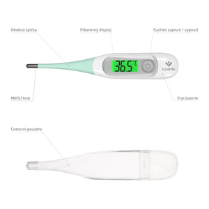 Digitálny teplomer TrueLife Care T3
