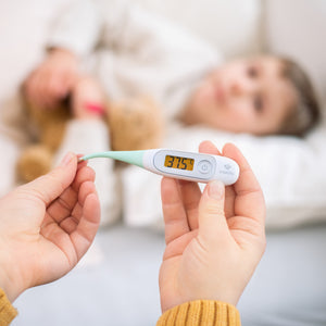 Digitálny teplomer TrueLife Care T3