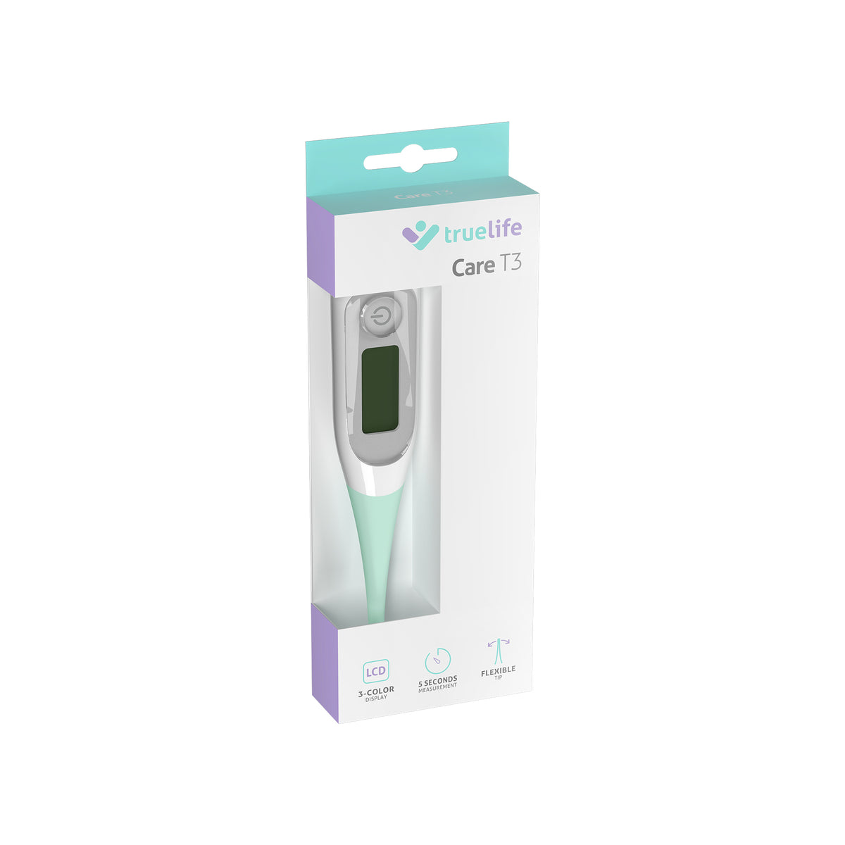 Digitálny teplomer TrueLife Care T3