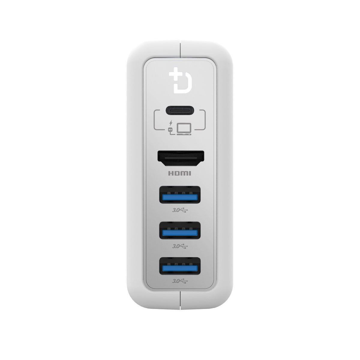 DockCase adaptér P1 HD pre Apple Macbook 87W (ADC004)