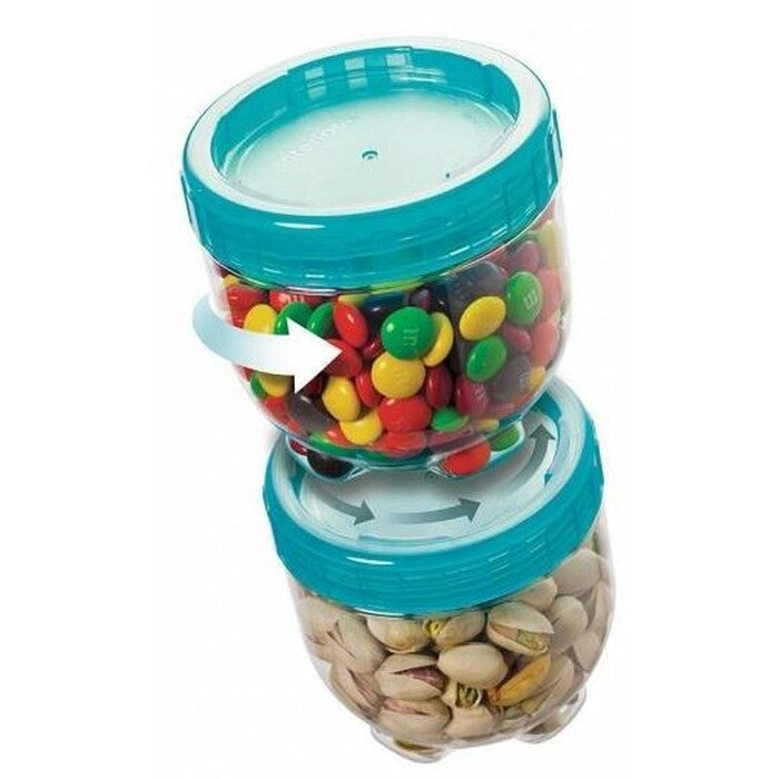 Dóza na potraviny Lock &amp; Lock INL402B, 1300ml