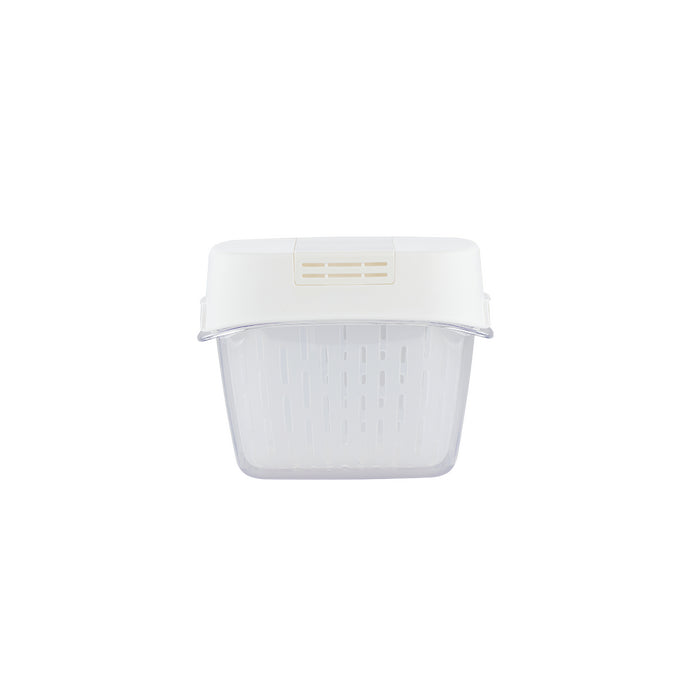 Dóza na potraviny s uhlíkovým filtrom, Care+Protect, 1,6l