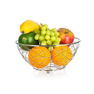Drôtený kôš na ovocie Banquet Vanity, 23cm
