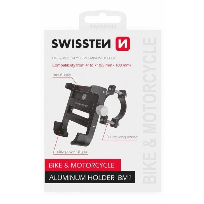 Držiak na bicykel SWISSTEN BM1