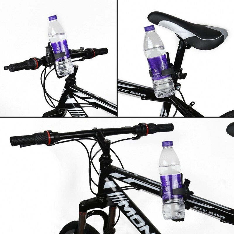 Držiak na fľašu pre Xiaomi Scooter, čierny