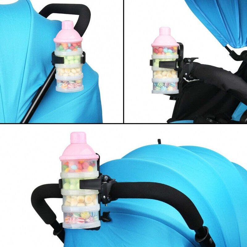 Držiak na fľašu pre Xiaomi Scooter, čierny