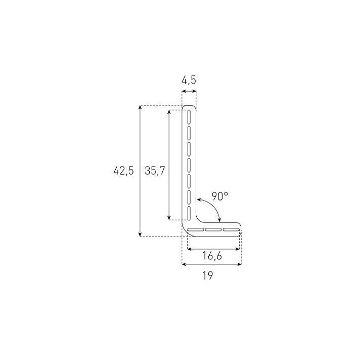 Držiak SoundBar Sonorous Surefix Sound, max.30kg