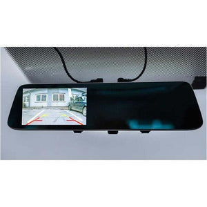 Duálna kamera do auta Cel-Tec M6 DUAL, FullHD, WDR, 140°