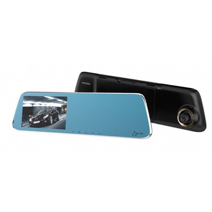 Duálna kamera do auta Cel-Tec M6 DUAL, FullHD, WDR, 140°