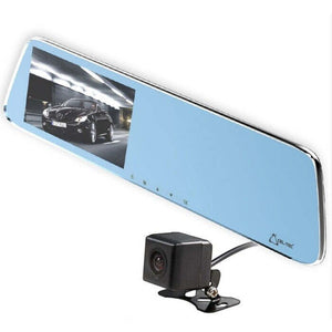 Duálna kamera do auta Cel-Tec M6 DUAL, FullHD, WDR, 140°