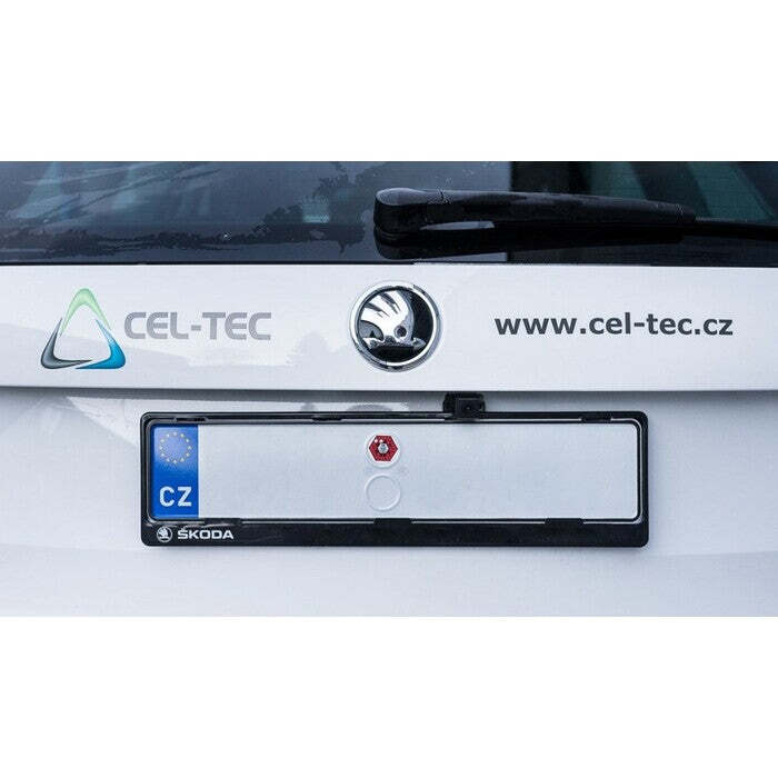 Duálna kamera do auta Cel-Tec M6 DUAL, FullHD, WDR, 140°