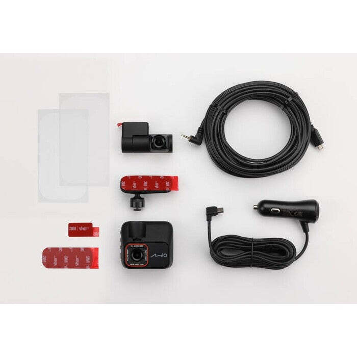 Duálna kamera do auta MIO MiVue C588T Dual, Full HD, GPS ROZBALENÉ