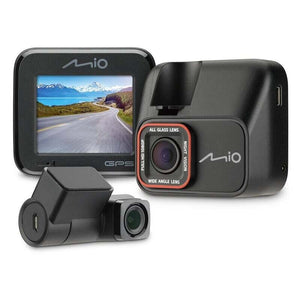 Duálna kamera do auta MIO MiVue C588T Dual, Full HD, GPS ROZBALENÉ
