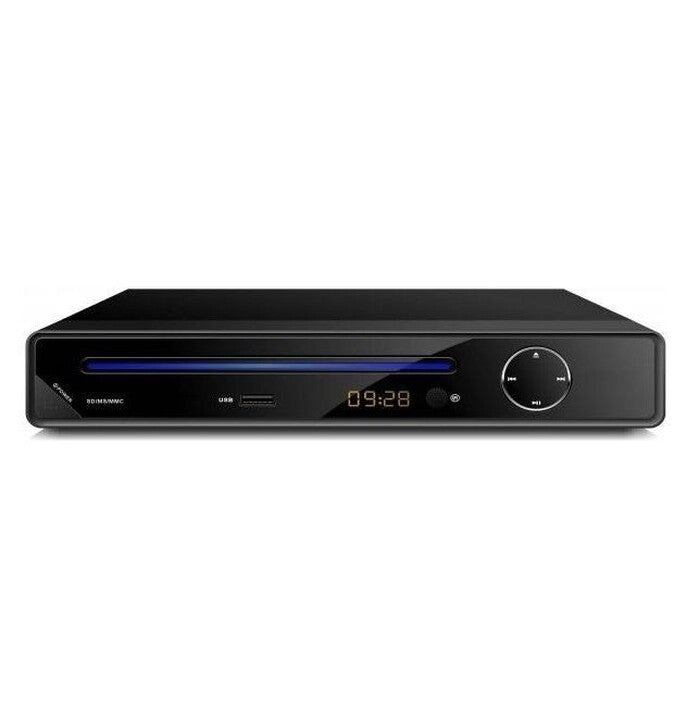 DVD prehrávač Luvianta DVD-L2080HD
