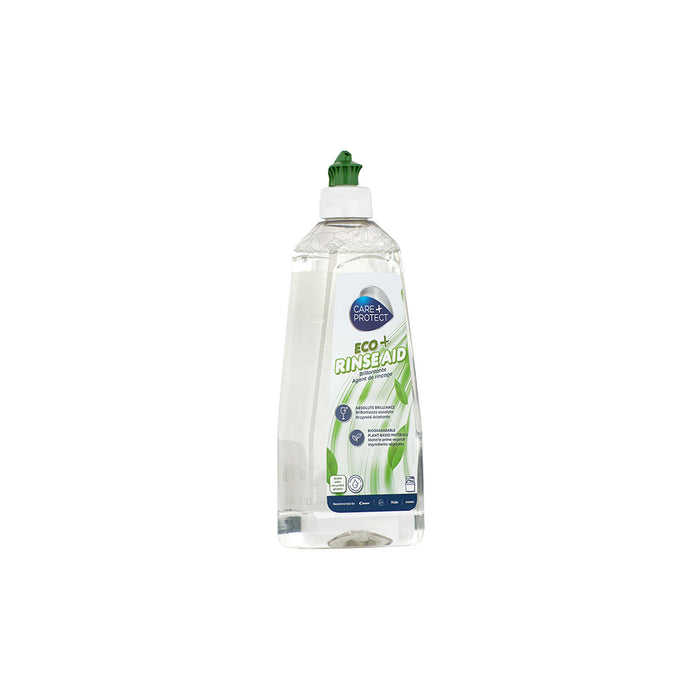 Ekologické leštidlo do umývačiek riadu Care+Protect, 500ml