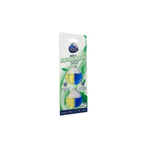 Ekologický deodorizér pre umývačky riadu Care+Protect, 2ks
