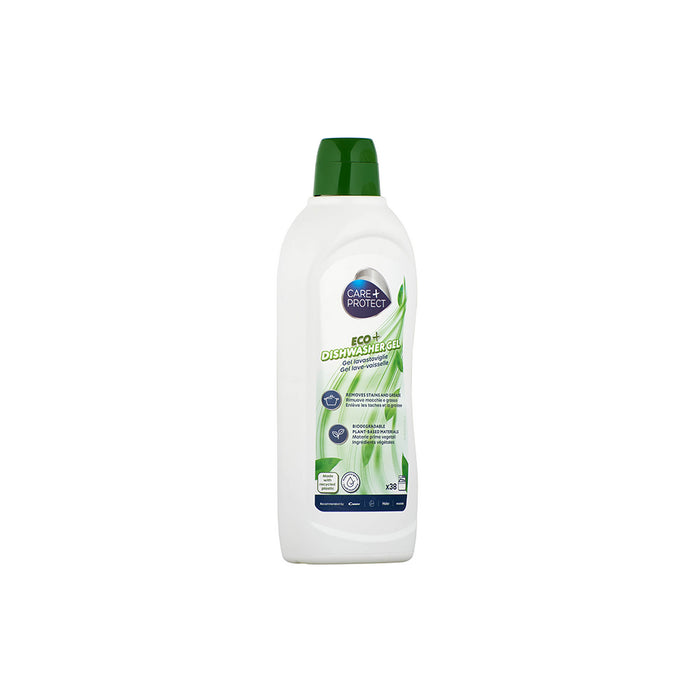Ekologický umývací prostriedok do umývačiek Care+Protect, 650ml