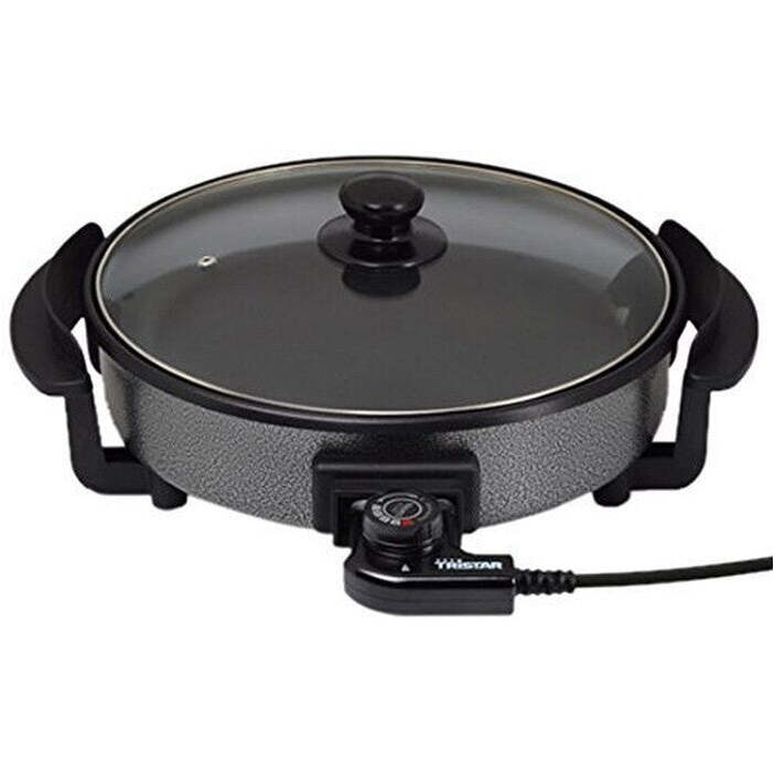 Elektrická pečící pánev Tristar, průměr 30 cm ROZBALENÉ