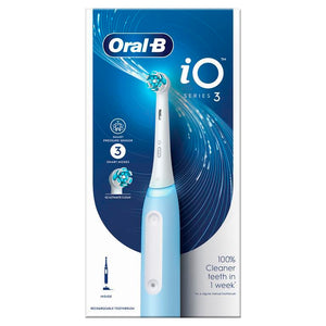 Elektrická zubná kefka Oral-B iO Series 3 Ice Blue