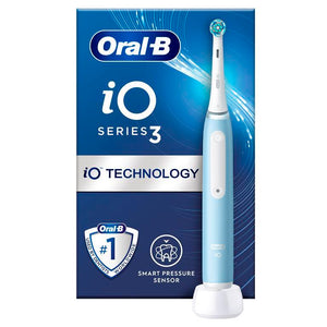 Elektrická zubná kefka Oral-B iO Series 3 Ice Blue