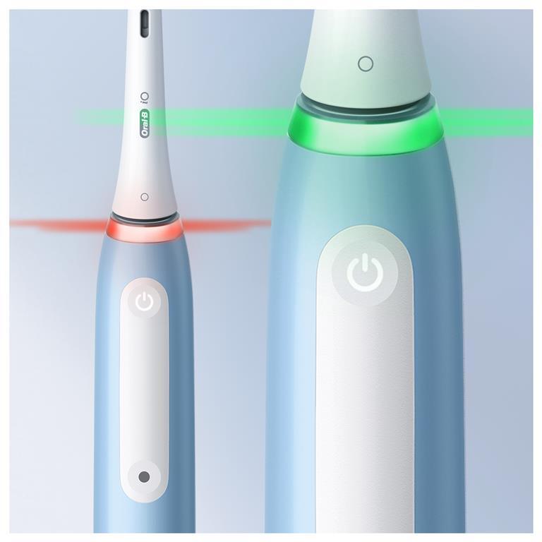 Elektrická zubná kefka Oral-B iO Series 3 Ice Blue