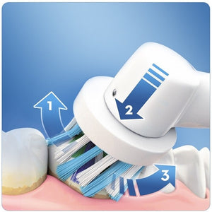 Elektrická zubná kefka Oral-B PRO 900