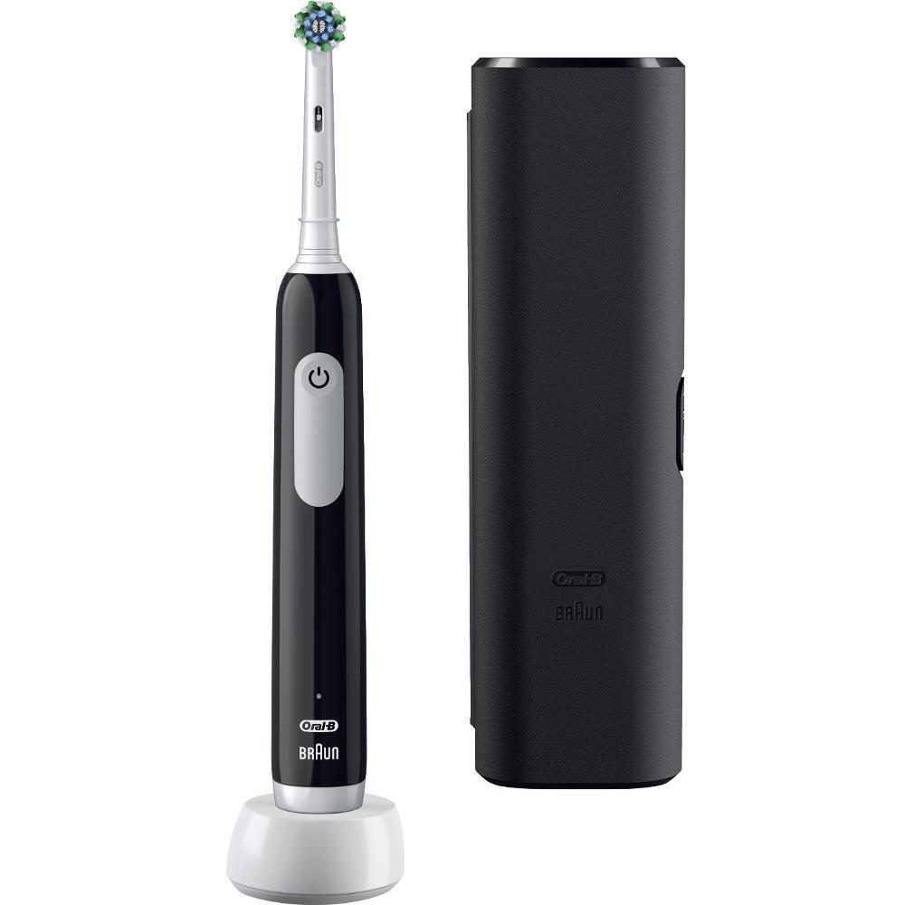 Elektrická zubná kefka Oral-B Pro Series 1 Black + púzdro