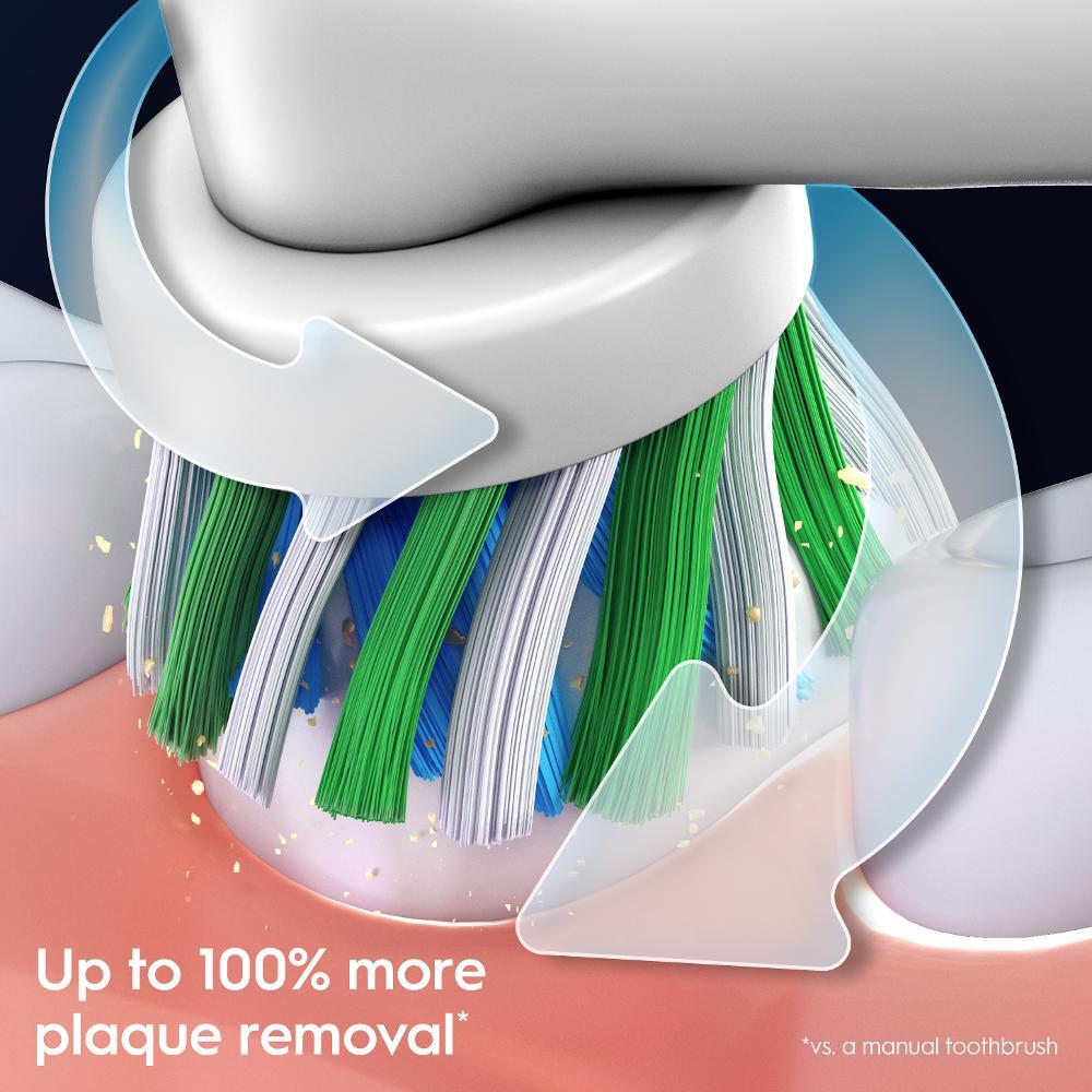 Elektrická zubná kefka Oral-B Pro Series 1 Black + púzdro