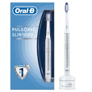 Elektrická zubná kefka Oral-B Pulsonic SLIM 1000, sonická
