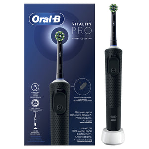 Elektrická zubná kefka Oral-B Vitality PRO Protect X D103