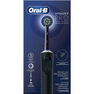 Elektrická zubná kefka Oral-B Vitality PRO Protect X D103