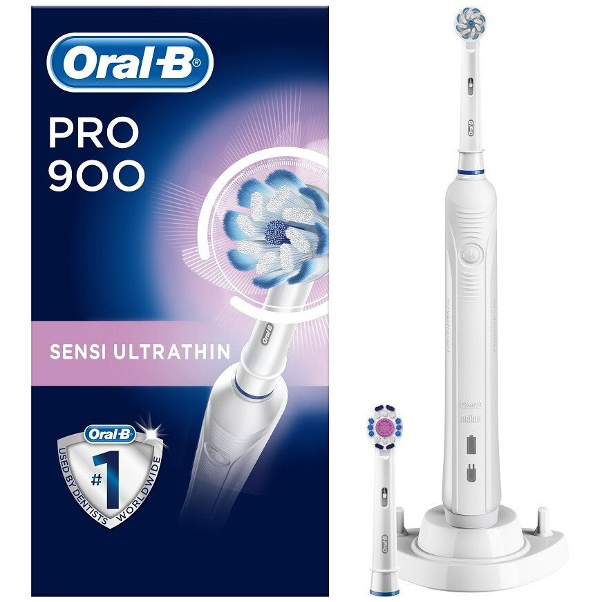 Elektrická zubná kefka Oral-B PRO 900