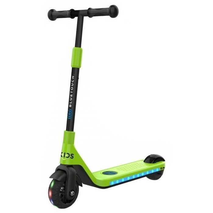Detská elektrokolobežka BlueTouch KIDS, 8 km/h, až 7 km, zelená P
