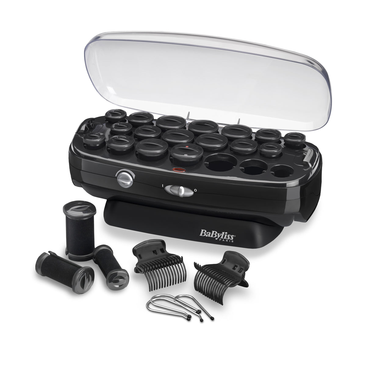 Elektrické natáčky BaByliss RS035E