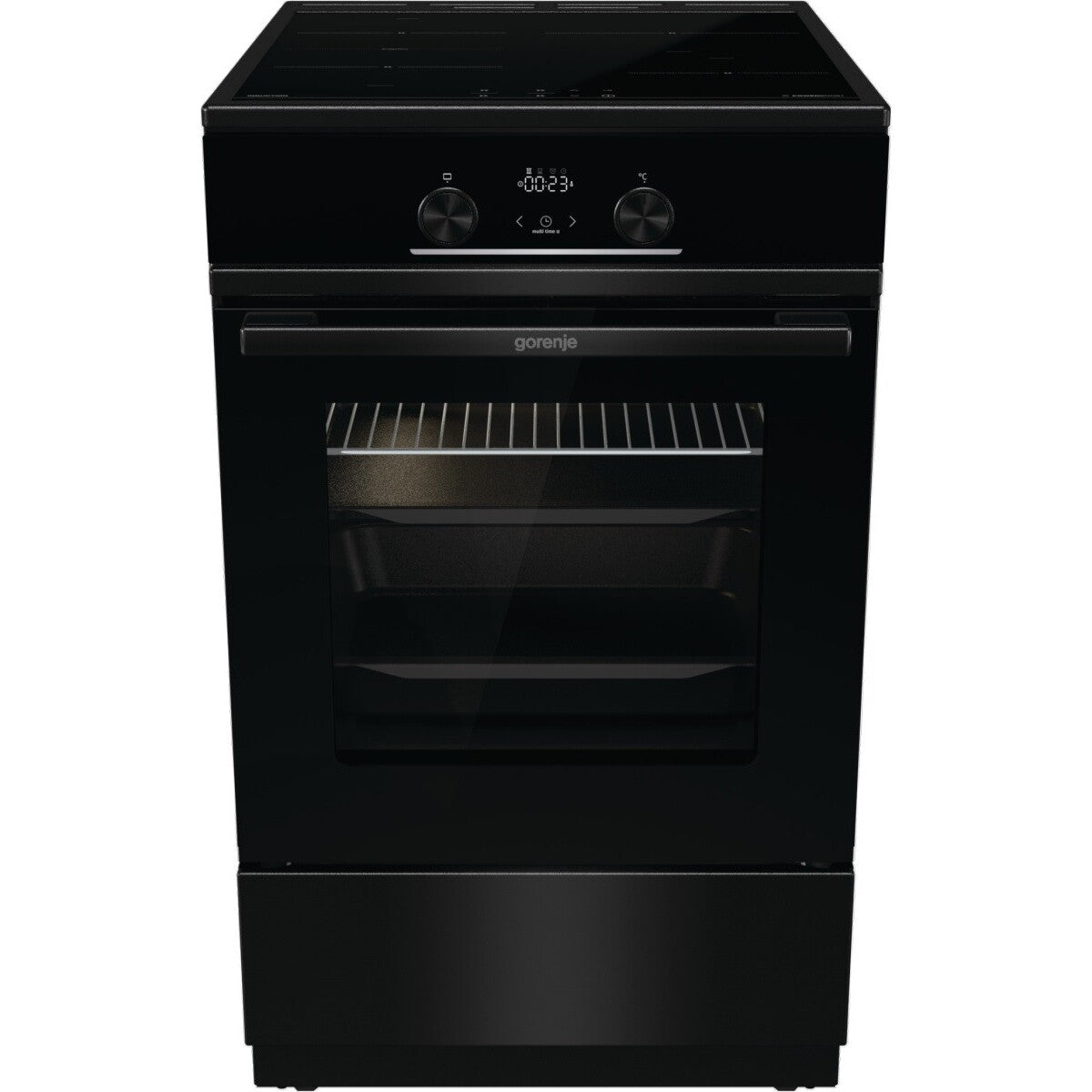 Indukčný sporák Gorenje GEIT5C60BPG