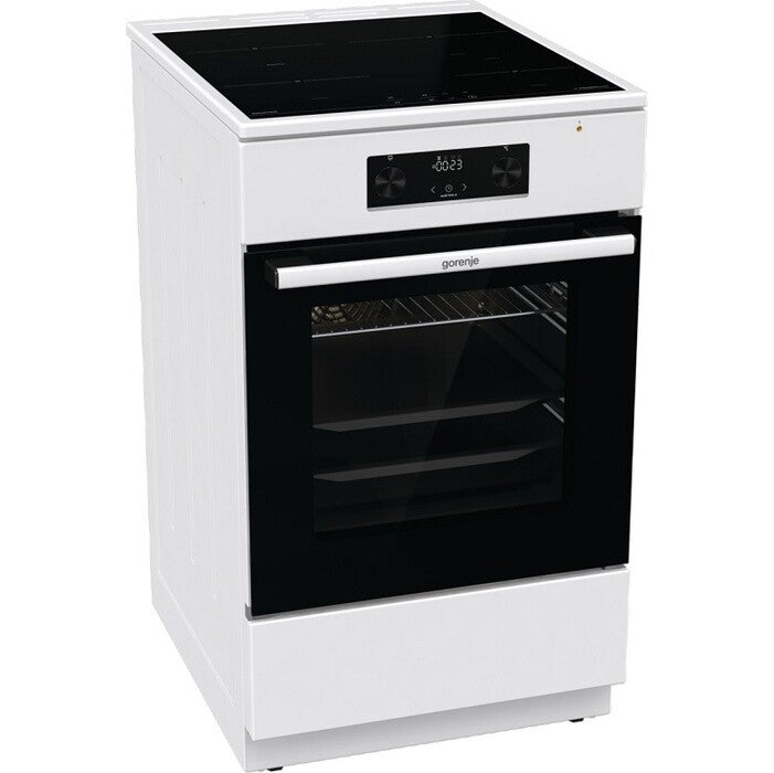 Sklokeramický šporák Gorenje GEIT5C60WPG