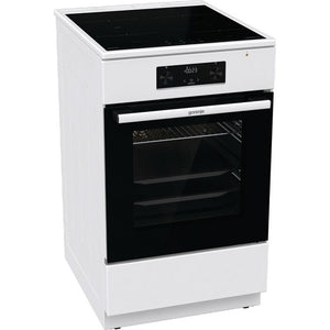 Sklokeramický šporák Gorenje GEIT5C60WPG