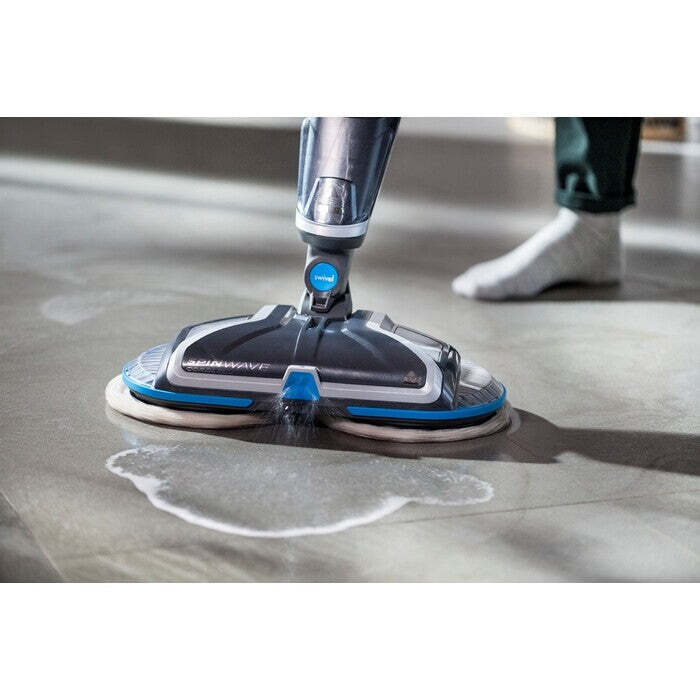 Elektrický mop Bissell SpinWave Cordless 2240N POUŽITÉ, NEOPOTREBOVANÝ TOVAR